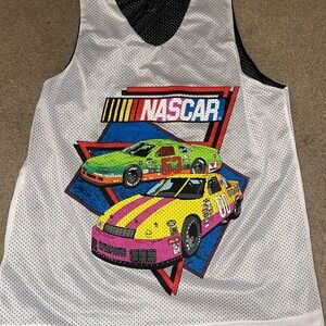 Vintage nascar tank